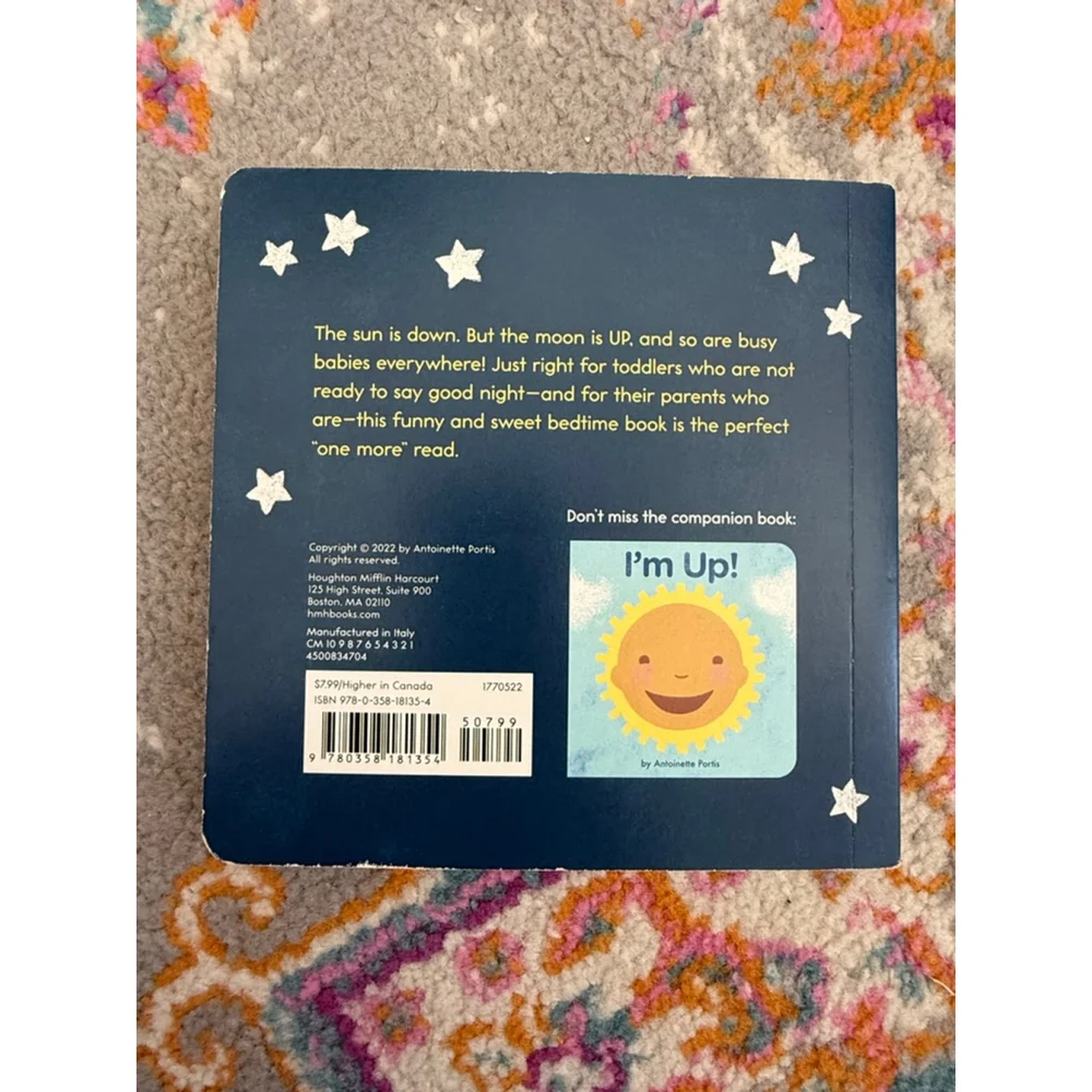 3 Book Bundle Baby Toddler Board Book